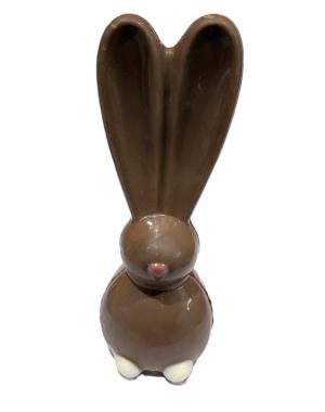 Lapin grandes oreilles lait garni