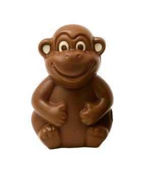 Ouistiti le singe lait garni