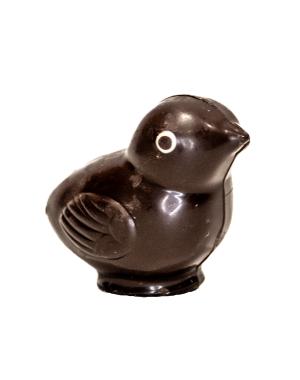 Poussin mini noir garni