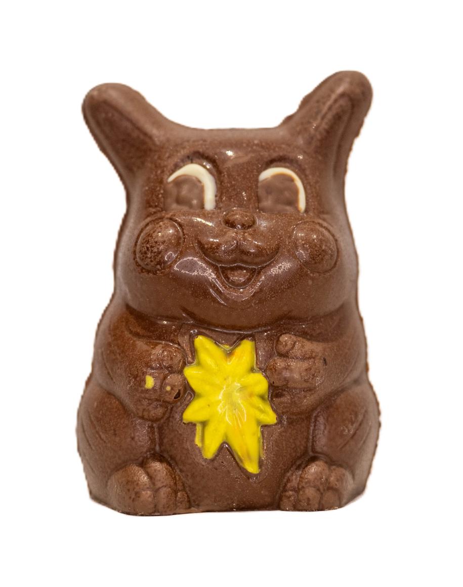 Pikachouchou lait garni