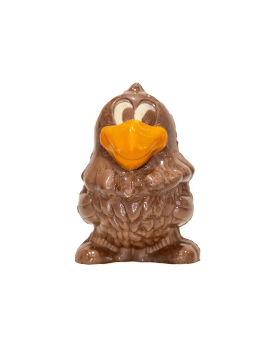 Cagou lait petit modèle garni