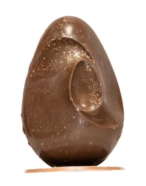 Oeuf Mare chocolat au lait garni