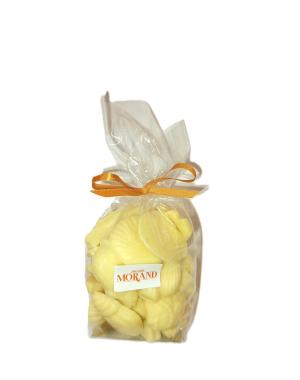 Sachet friture blanc 100g