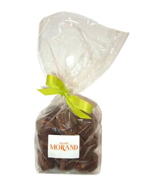 Sachet oeuf noir praline 200g