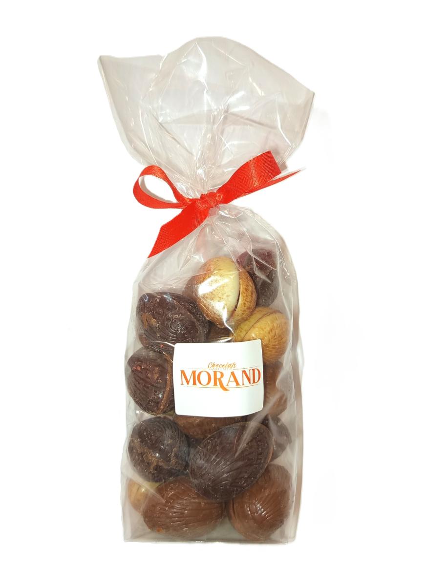 Sachet oeuf mixte 200g