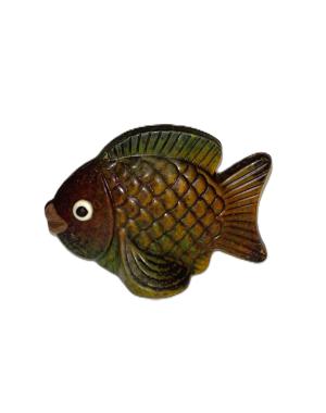 Poisson petit modèle lait garni