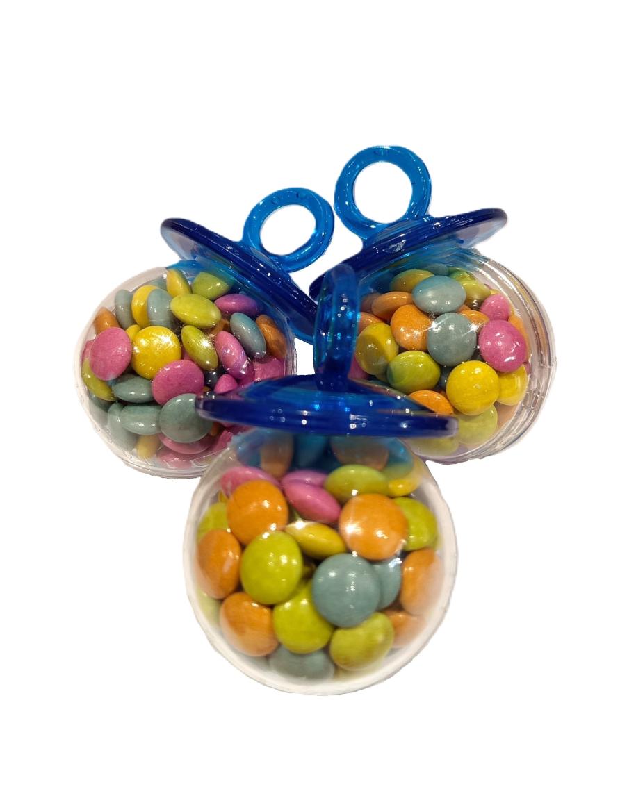 Tétine 30g lentilles chocolat