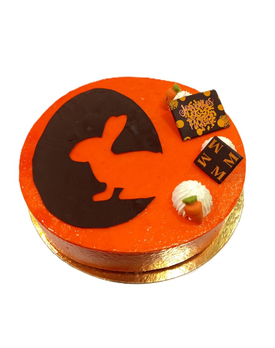 Eclosion de Pâques 6 parts