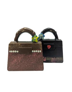 Sac chic lait non garni