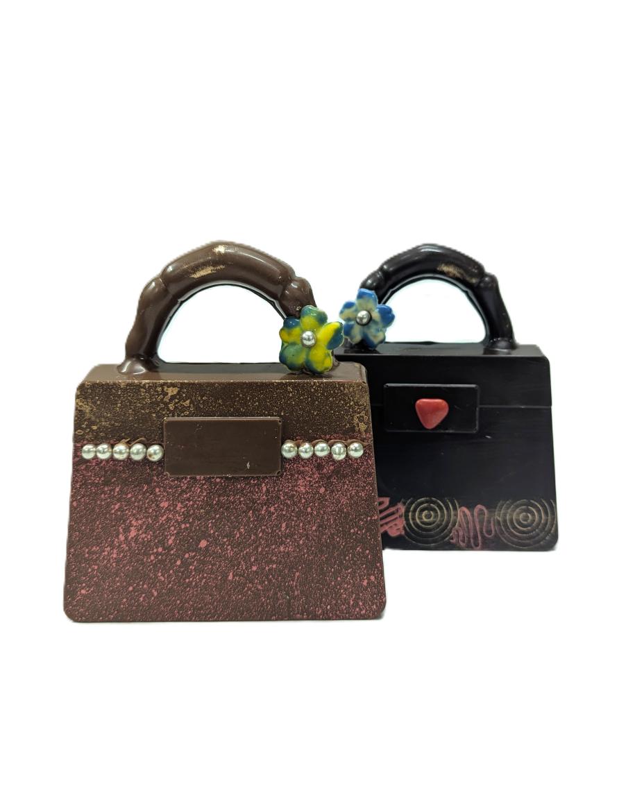 Sac chic lait non garni