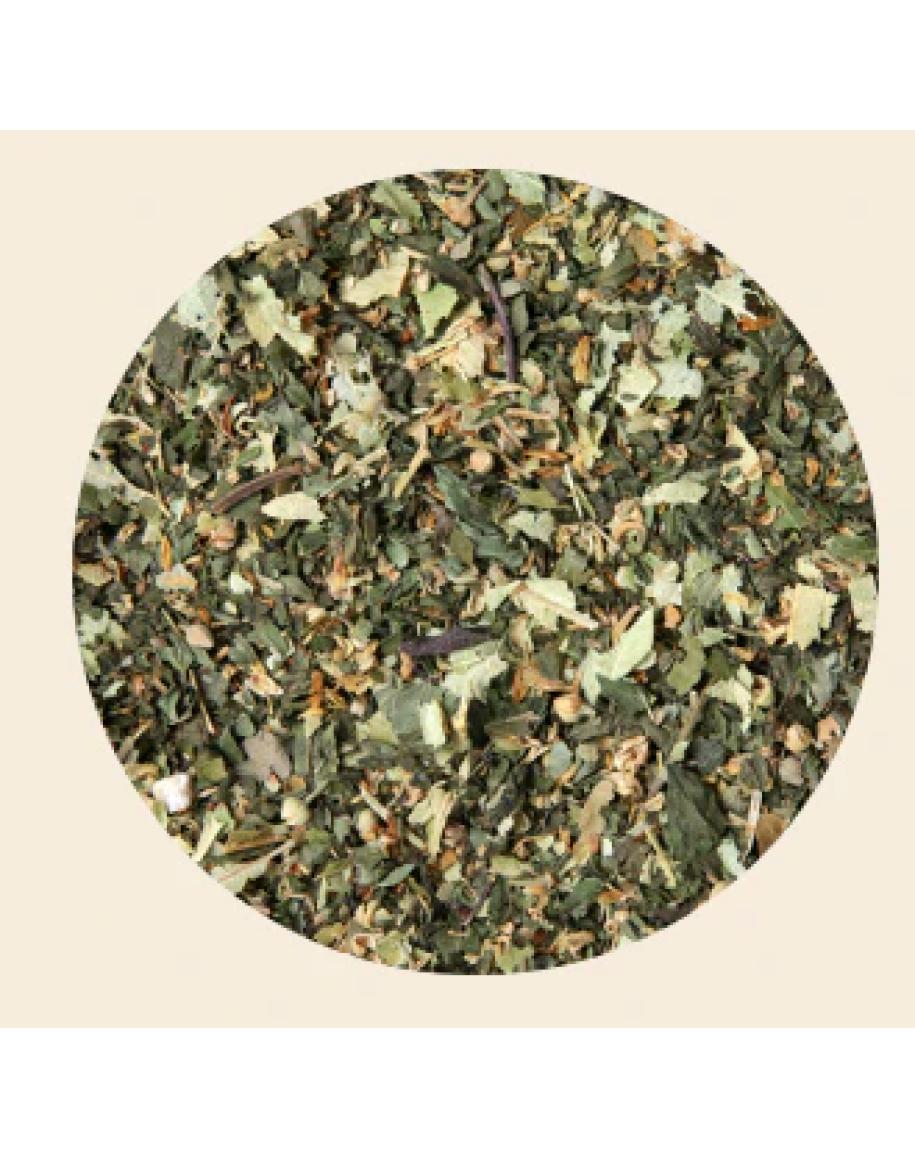 Infusion Tilleul Menthe