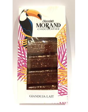 Tablette Gianduja noir