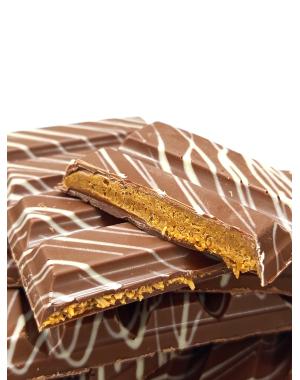 Tablette Dubaï lait