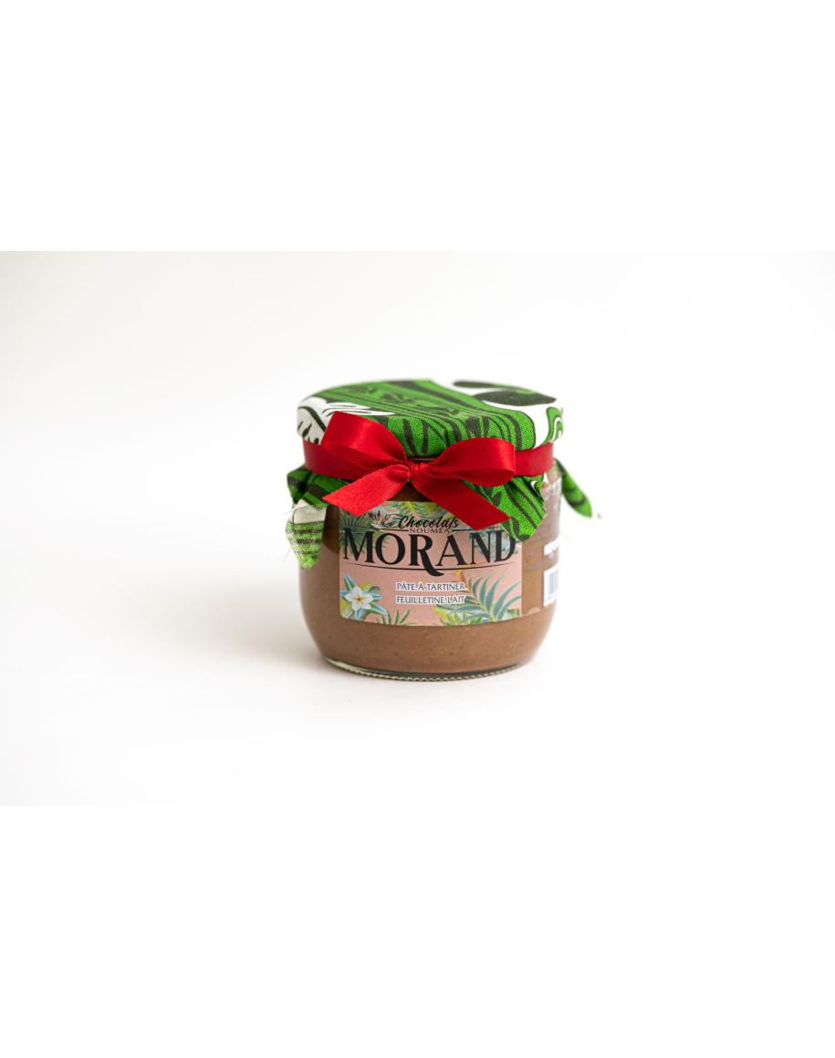 Pâte à Tartiner Feuilletine lait MM