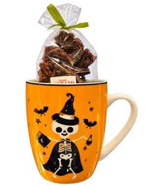Mug Halloween Squelette