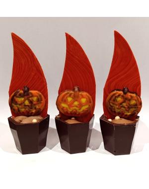 Un brin de sortilège en chocolat 130mm